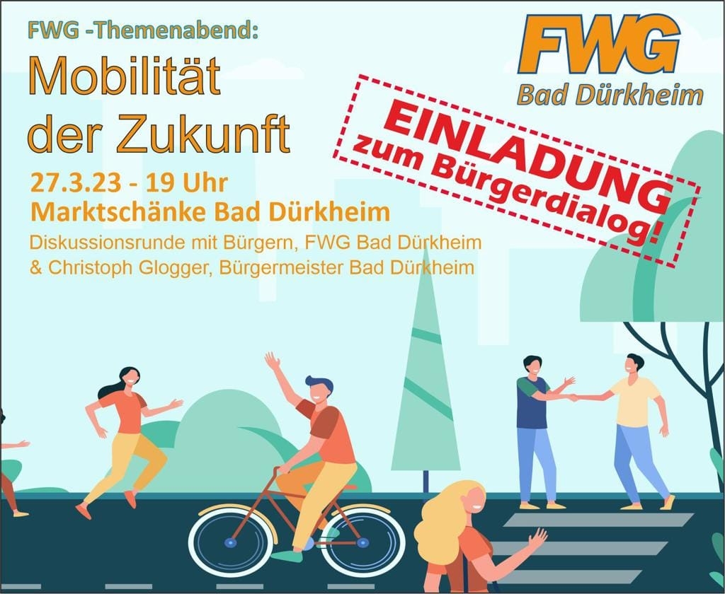 Mobilität der Zukunft