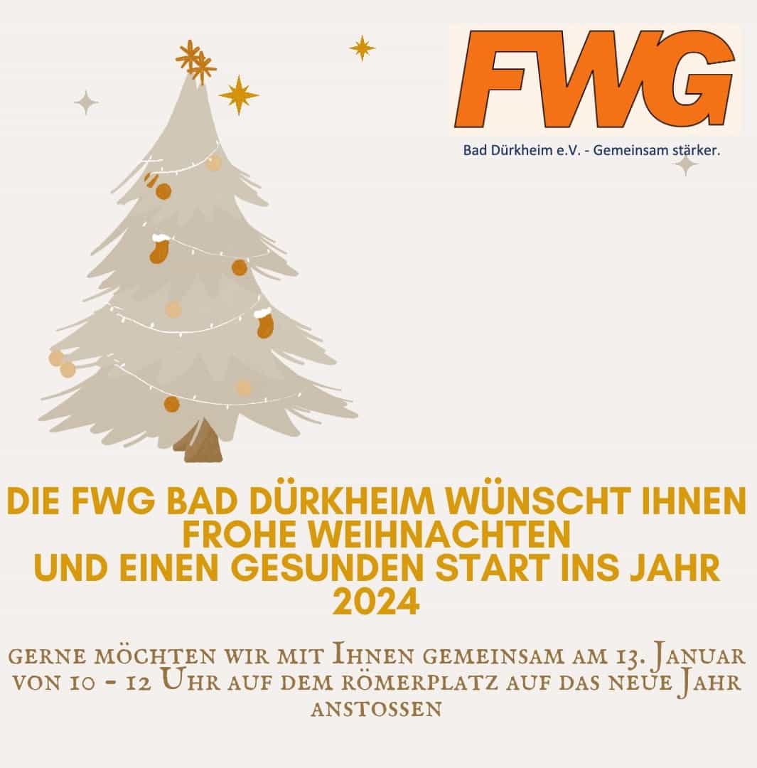 FWG-Weihnachtsgruß 2023
